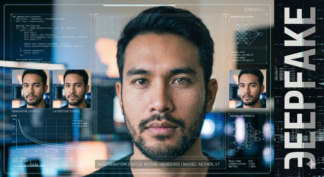 Thái Lan cảnh báo dùng deepfake do AI tạo có thể bị truy tố hình sự - Ảnh 1.