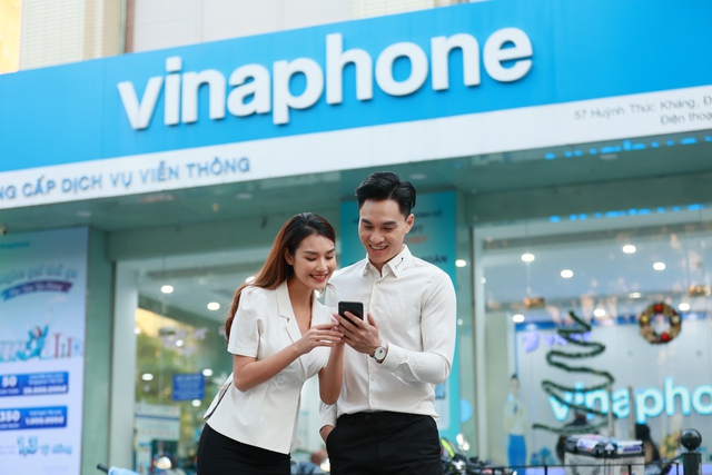 30 năm VinaPhone: Hàng triệu quà tri ân dành tặng khách hàng trên toàn quốc - Ảnh 2.