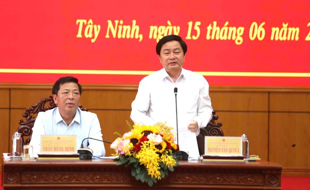 Tây Ninh 'hụt hơi' trước áp lực từ các siêu dự án giao thông- Ảnh 2. Tây Ninh 'hụt hơi' trước áp lực từ các siêu dự án giao thông- Ảnh 2.