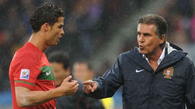 Thầy ruột cũ của Ronaldo lập kỷ lục dự World Cup thứ 5 liên tiếp- Ảnh 1. Thầy ruột cũ của Ronaldo lập kỷ lục dự World Cup thứ 5 liên tiếp- Ảnh 1.