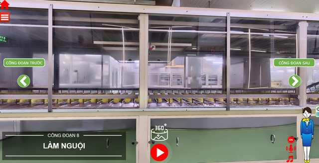 Có gì bên trong quy trình sản xuất mì ăn liền tại Acecook Việt Nam?- Ảnh 4.