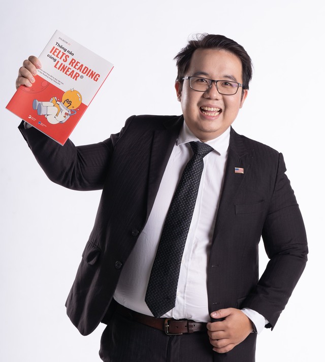 Gương mặt 9.0 IELTS chia sẻ phương pháp học tiếng Anh cho người mất gốc - Ảnh 3.
