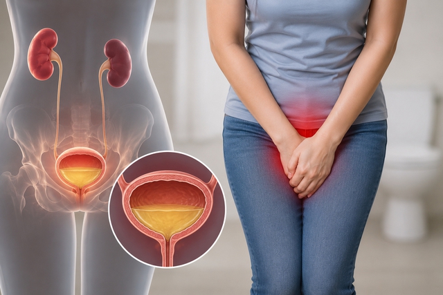 Nhịn tiểu bao lâu bắt đầu gây hại? Bác sĩ cảnh báo nhóm người cần lưu ý - Ảnh 1.