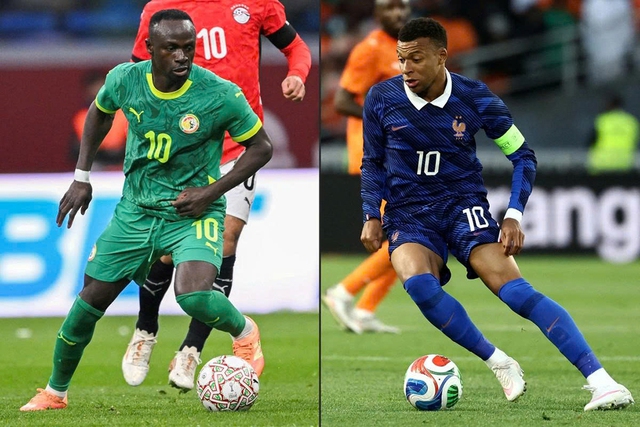 Dự đoán tỷ số Pháp - Senegal (2 giờ ngày 17.6): Khởi đầu chông gai của đương kim á quân- Ảnh 2. Dự đoán tỷ số Pháp - Senegal (2 giờ ngày 17.6): Khởi đầu chông gai của đương kim á quân- Ảnh 2.