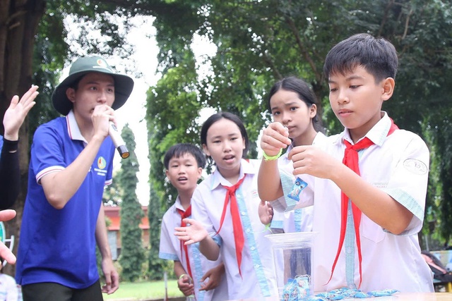 Tuổi 20 đáng ngưỡng mộ của một học viên an ninh - Ảnh 3.
