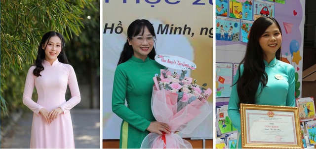 Nghề giáo viên mầm non ngày càng đòi hỏi cao - Ảnh 2.