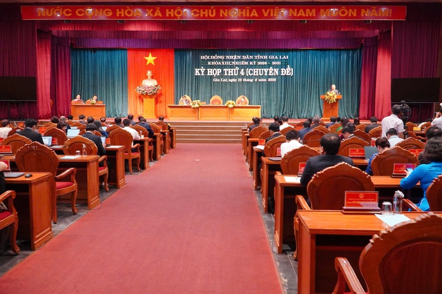 Người dân Gia Lai được hỗ trợ 6 triệu đồng khi sử dụng dịch vụ hỏa táng - Ảnh 1.