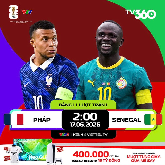 Mbappe bất ngờ 'né' họp báo trước trận gặp Senegal, đội tuyển Pháp đưa lý do khó tin- Ảnh 2. Mbappe bất ngờ 'né' họp báo trước trận gặp Senegal, đội tuyển Pháp đưa lý do khó tin- Ảnh 2.