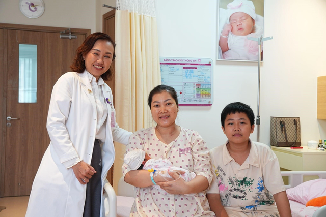  Thai kỳ nguy cơ cao tăng, BV Phương Nam ra mắt Trung t&acirc;m quản l&yacute; chuy&ecirc;n s&acirc;u  - Ảnh 1.