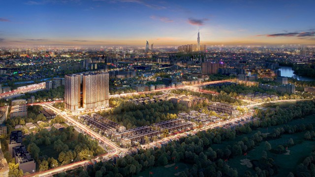 Kết nối thẳng trục ‘Bình Dương - trung tâm’: Động lực mới cho chu kỳ tăng trưởng - Ảnh 1.