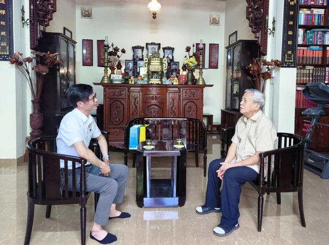 Những nhân vật 'đinh' của tôi- Ảnh 2. Những nhân vật 'đinh' của tôi- Ảnh 2.
