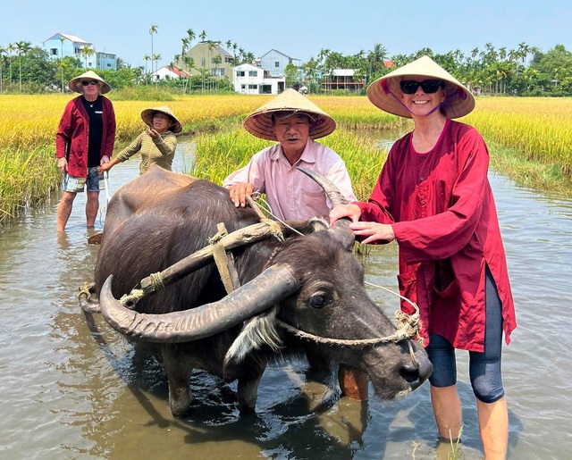 Những 'đại sứ' du lịch ch&acirc;n đất - Ảnh 2.