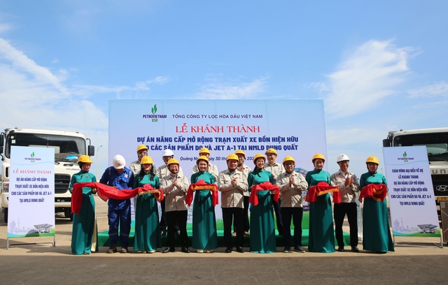 BSR mở rộng trạm xuất xe bồn: Tăng 45% năng lực xuất bán bằng đường bộ - Ảnh 4.