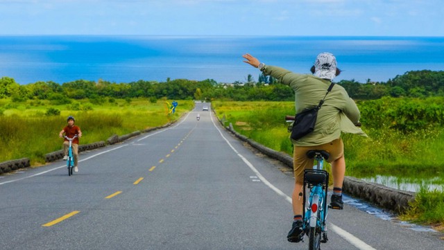 Khám phá Đài Loan tốc độ 15 km/h: 4 cung đường đạp xe cho du khách Việt - Ảnh 2.