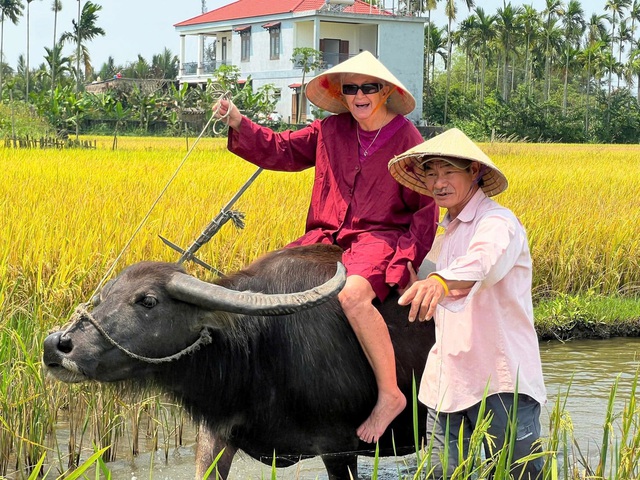 Những 'đại sứ' du lịch ch&acirc;n đất - Ảnh 1.