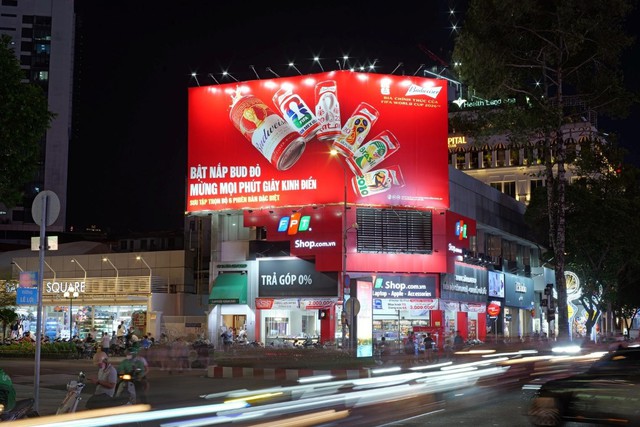 Budweiser giới thiệu 6 phiên bản đặc biệt FIFA World Cup 2026™, cơ hội trúng vàng 24K - Ảnh 2.
