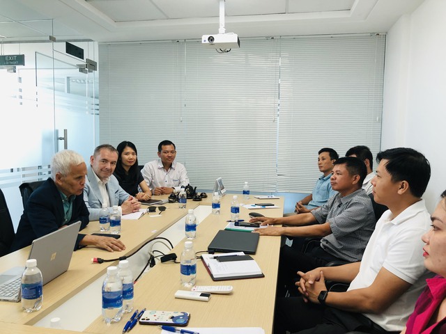 CICCONS: Uy tín là nền tảng, chất lượng kiến tạo giá trị - Ảnh 2.