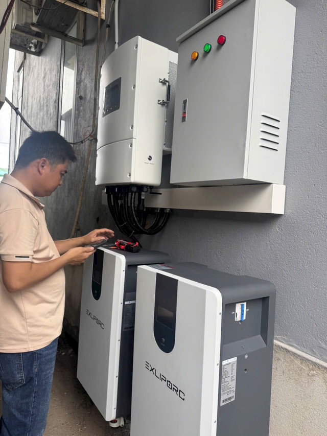 Sự thật về quy tắc 33% trong điện mặt trời - Ảnh 2.