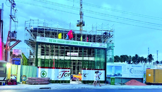 CICCONS: Uy tín là nền tảng, chất lượng kiến tạo giá trị - Ảnh 3.
