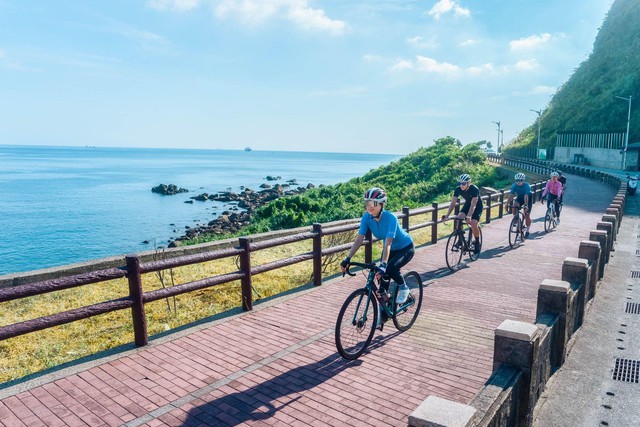 Khám phá Đài Loan tốc độ 15 km/h: 4 cung đường đạp xe cho du khách Việt - Ảnh 3.