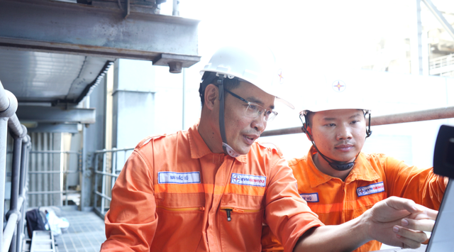 Vận hành an toàn, góp phần bảo đảm nguồn điện mùa khô năm 2026 - Ảnh 3.
