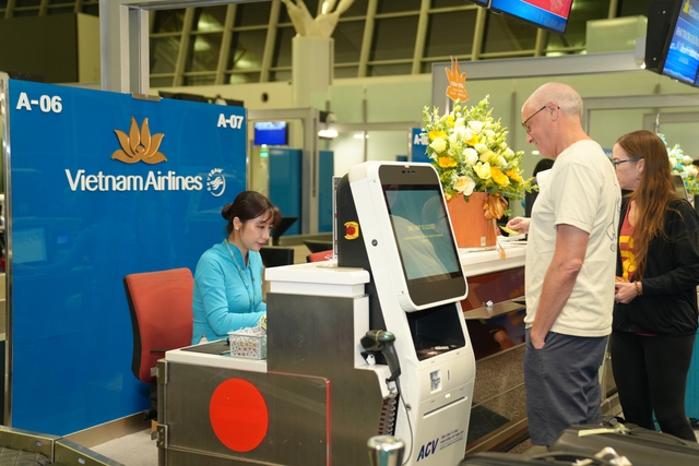 Vietnam Airlines chính thức khai thác đường bay thẳng Hà Nội - Amsterdam - Ảnh 4.