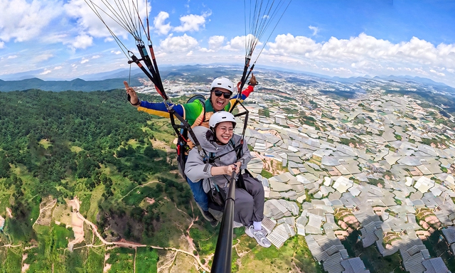 Đón hè rực rỡ, nạp năng lượng sáng tạo cùng 'hệ sinh thái' Dalattourist - Ảnh 3.