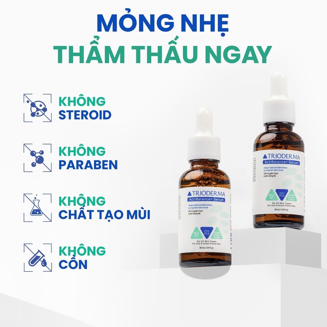 Mụn tái đi tái lại, mãi không hết vì chưa biết đến serum cho da mụn này! - Ảnh 4.