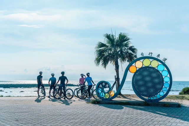 Khám phá Đài Loan tốc độ 15 km/h: 4 cung đường đạp xe cho du khách Việt - Ảnh 4.