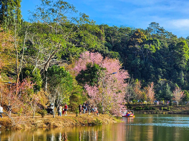 Thi&ecirc;n đường 'ăn biển, ngủ rừng' - Ảnh 4.