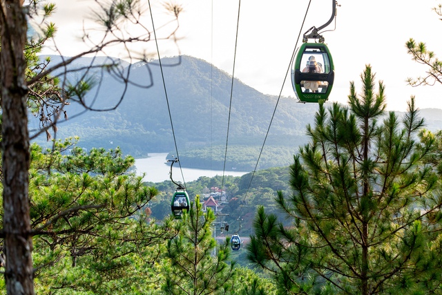 Đón hè rực rỡ, nạp năng lượng sáng tạo cùng 'hệ sinh thái' Dalattourist - Ảnh 5.