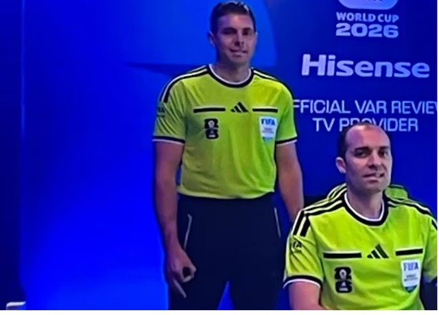 Trọng t&agrave;i ch&acirc;u &Aacute; vướng &lsquo;nghi &aacute;n&rsquo; ở World Cup l&ecirc;n tiếng, FIFA kết luận ra sao?- Ảnh 1.