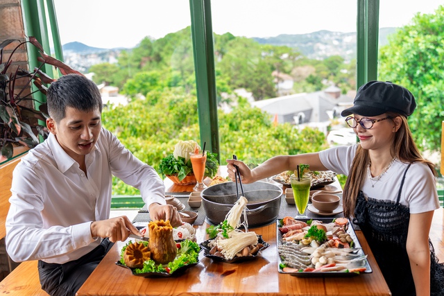 Đón hè rực rỡ, nạp năng lượng sáng tạo cùng 'hệ sinh thái' Dalattourist - Ảnh 7.