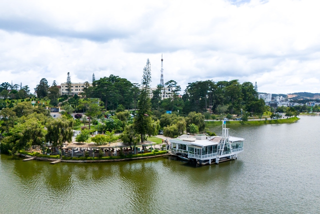 Đón hè rực rỡ, nạp năng lượng sáng tạo cùng 'hệ sinh thái' Dalattourist - Ảnh 8.