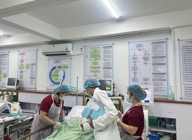 Bệnh viện Quân y 121 nỗ lực vươn tầm cao mới - Ảnh 1.