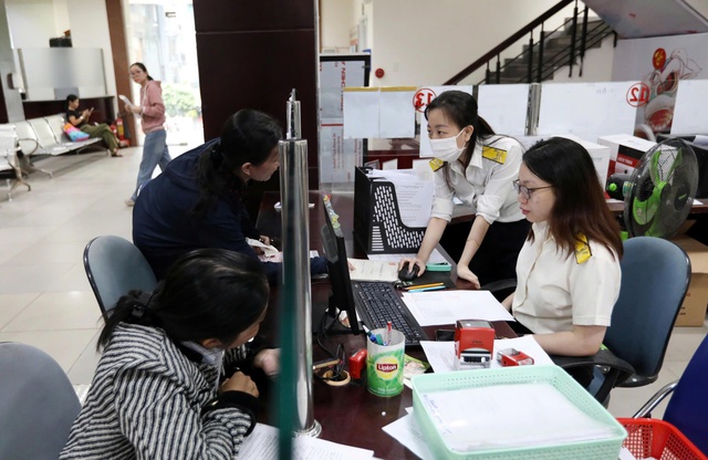 Giảm &aacute;p lực cho hộ kinh doanh- Ảnh 2.