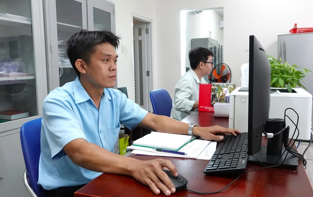 'Trang mới' của người hoạt động không chuyên trách - Ảnh 2.