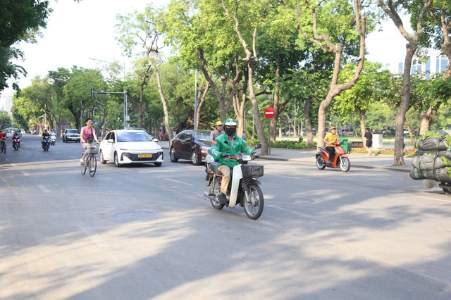 Hà Nội thông qua Đề án Vùng phát thải thấp trong Vành đai 1 - Ảnh 2.