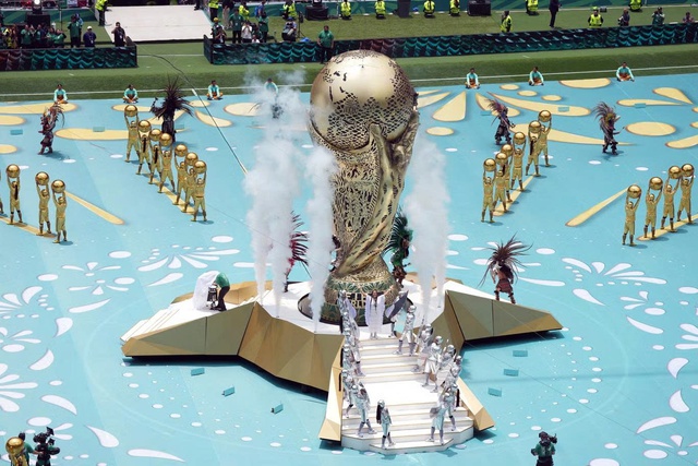 Shakira, Katy Perry v&agrave; Lisa được trả bao nhi&ecirc;u khi tr&igrave;nh diễn tại World Cup 2026? - Ảnh 2.