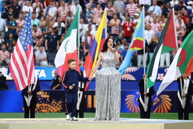 Shakira, Katy Perry v&agrave; Lisa được trả bao nhi&ecirc;u khi tr&igrave;nh diễn tại World Cup 2026? - Ảnh 3.