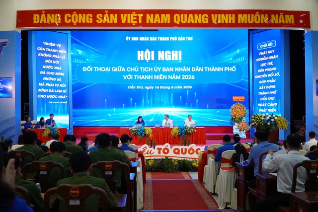 Người trẻ trăn trở việc Cần Thơ không giữ chân được nhân tài - Ảnh 1.