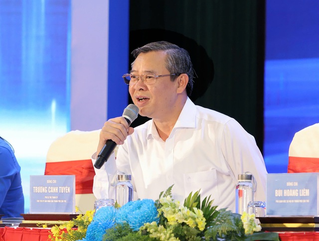 Người trẻ trăn trở việc Cần Thơ không giữ chân được nhân tài - Ảnh 3.