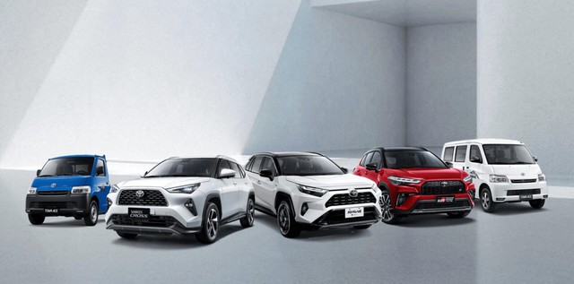 BYD tham vọng vượt Toyota, thành hãng xe số 1 thế giới sau 5 năm nữa - Ảnh 3.