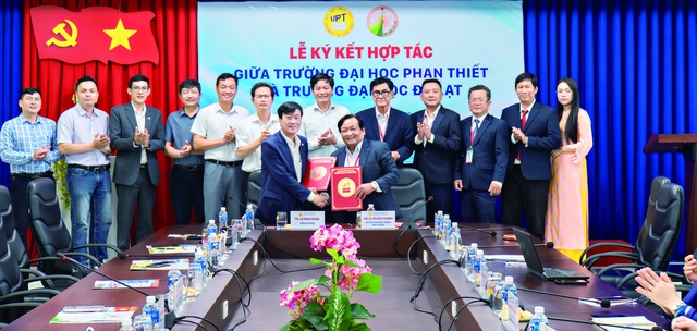Hạt nhân cung ứng nguồn tri thức chất lượng cao cho Lâm Đồng - Ảnh 2.