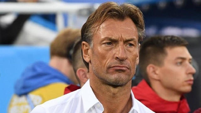 Tunisia bổ nhiệm cựu HLV CLB Nam Định Herve Renard ngay sau trận thua Thụy Điển- Ảnh 1. Tunisia bổ nhiệm cựu HLV CLB Nam Định Herve Renard ngay sau trận thua Thụy Điển- Ảnh 1.