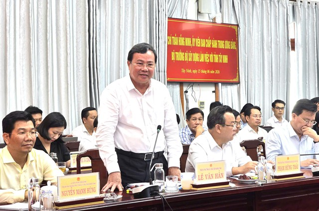 Tây Ninh làm gì khi Nhà ở xã hội “bị ế” ? - Ảnh 4.