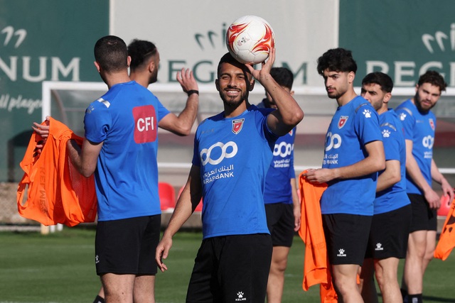 World Cup 2026, Áo - Jordan: Đại diện châu Á gây bất ngờ? - Ảnh 1. World Cup 2026, Áo - Jordan: Đại diện châu Á gây bất ngờ? - Ảnh 1.