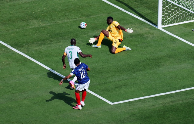 Pháp 3-1 Senegal, bảng I World Cup 2026: Show diễn chói sáng của Mbappe- Ảnh 3. Pháp 3-1 Senegal, bảng I World Cup 2026: Show diễn chói sáng của Mbappe- Ảnh 3.