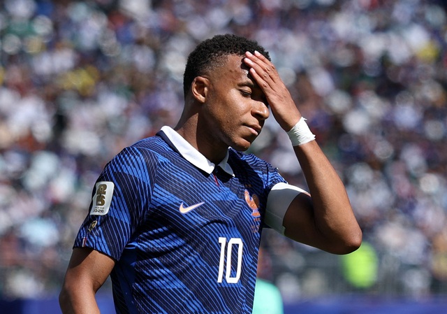 Pháp 3-1 Senegal, bảng I World Cup 2026: Show diễn chói sáng của Mbappe- Ảnh 2. Pháp 3-1 Senegal, bảng I World Cup 2026: Show diễn chói sáng của Mbappe- Ảnh 2.
