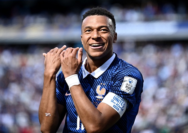Pháp 3-1 Senegal, bảng I World Cup 2026: Show diễn chói sáng của Mbappe- Ảnh 4. Pháp 3-1 Senegal, bảng I World Cup 2026: Show diễn chói sáng của Mbappe- Ảnh 4.